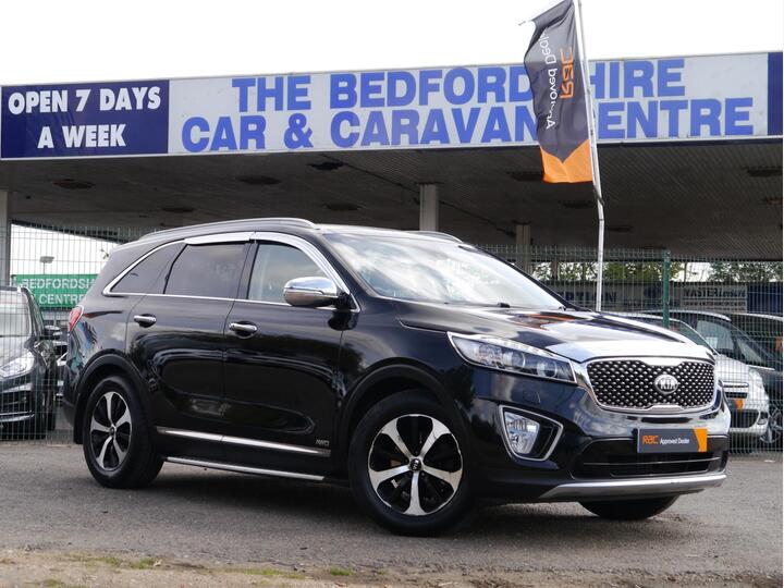 Kia Sorento 2.2 CRDi KX-3 Auto AWD Euro 6 5dr
