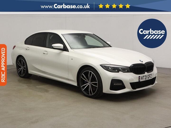 BMW 3 Series 2.0 330e 12kWh M Sport Auto Euro 6 (s/s) 4dr