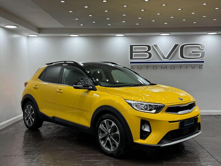Kia Stonic 1.0 T-GDi 4 DCT Euro 6 (s/s) 5dr
