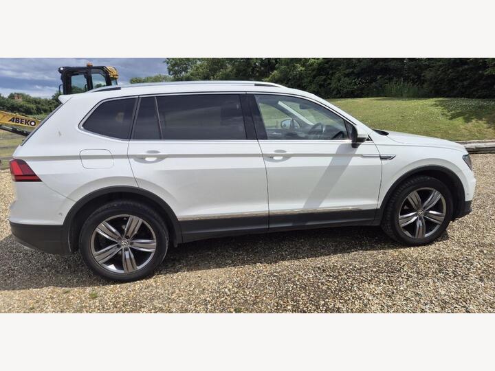 Volkswagen Tiguan Allspace 2.0 TDI Match Euro 6 (s/s) 5dr