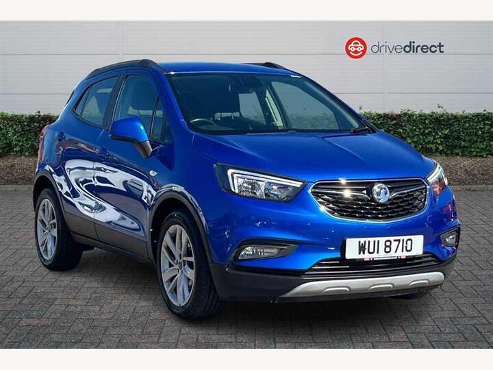 Vauxhall MOKKA X 1.4i Turbo Active Auto Euro 6 5dr