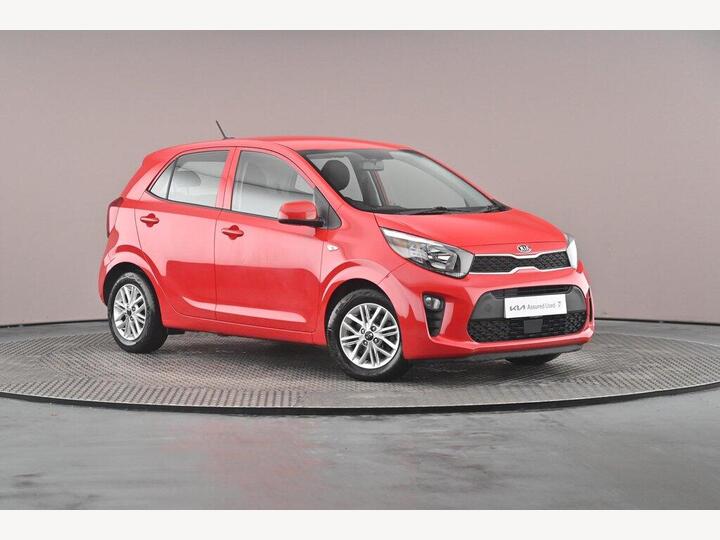 Kia Picanto 1.0 DPi 2 Euro 6 (s/s) 5dr