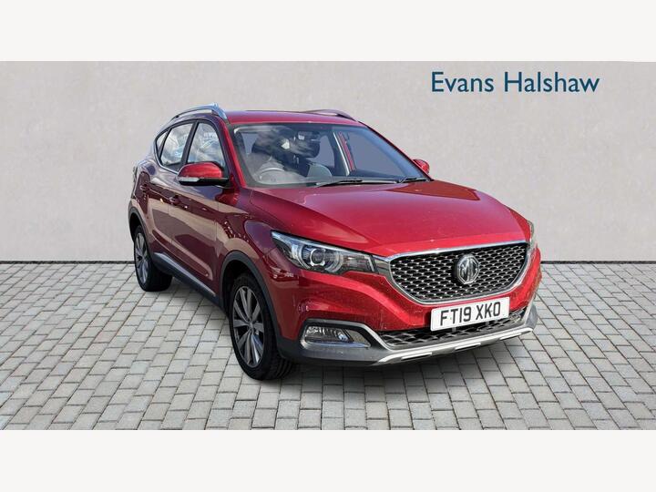 MG ZS HATCHBACK 1.5 VTi-TECH Excite Euro 6 (s/s) 5dr