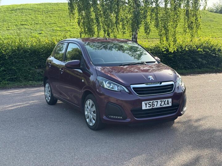 Peugeot 108 1.0 Active Euro 6 5dr