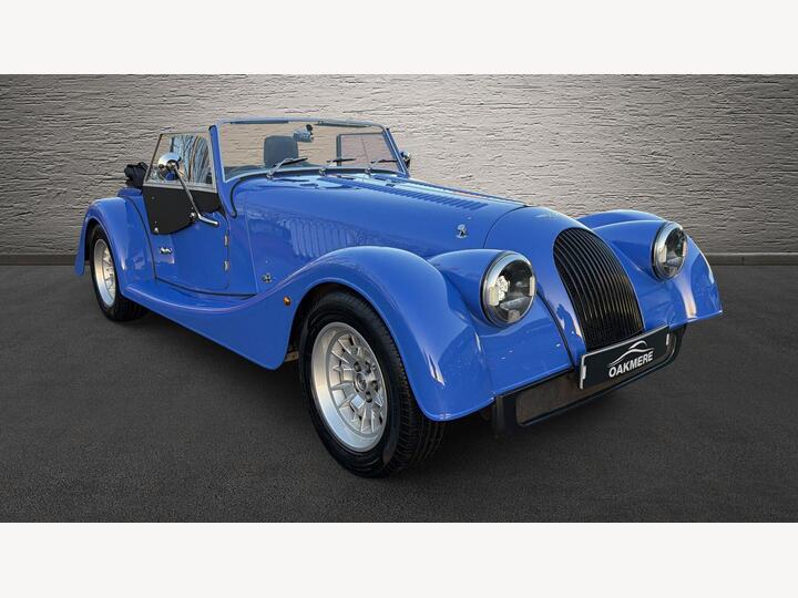 Morgan Plus Four 2.0i Auto Euro 6 (s/s) 2dr Morgan Plus Four 2.0i Auto Euro 6 (s/s) 2dr