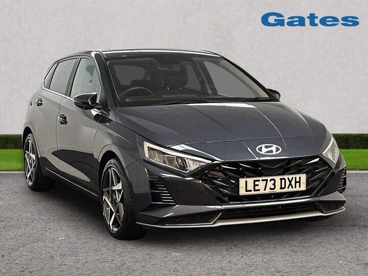Hyundai I20 1.0 T-GDi Ultimate DCT Euro 6 (s/s) 5dr
