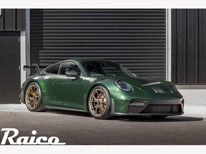 Porsche 911 4.0 992 GT3 PDK Euro 6 2dr