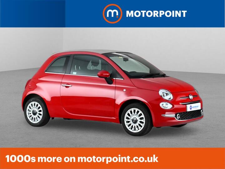 Fiat 500 1.0 MHEV Euro 6 (s/s) 2dr