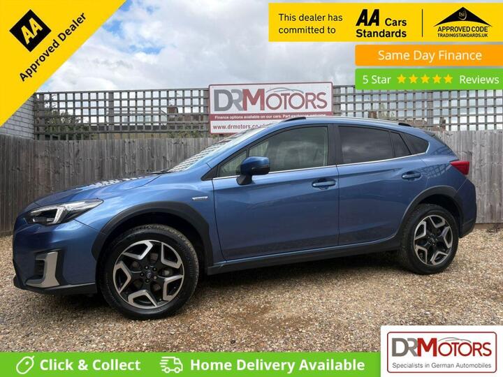 Subaru XV 2.0 I E-Boxer SE Premium Lineartronic 4WD Euro 6 (s/s) 5dr