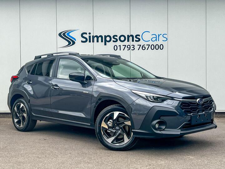 Subaru Crosstrek 2.0 I E-Boxer Touring Lineartronic 4WD Euro 6 (s/s) 5dr