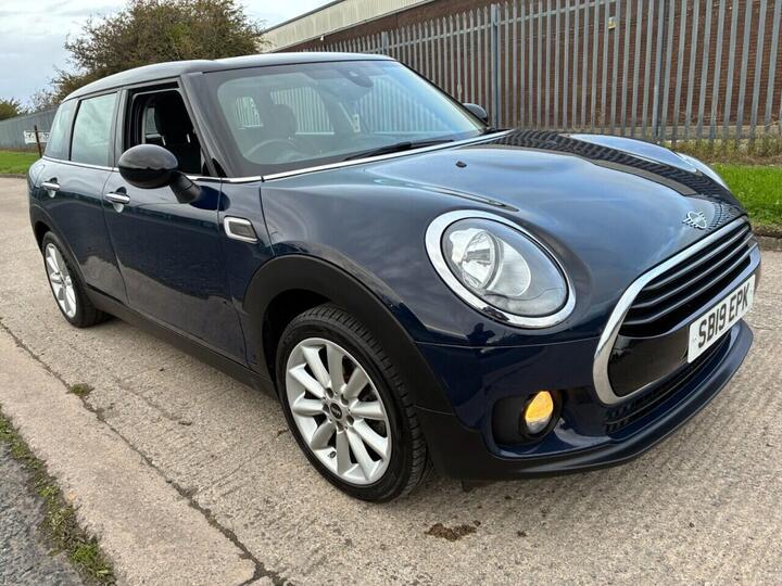 MINI CLUBMAN 1.5 Cooper Classic Euro 6 (s/s) 6dr