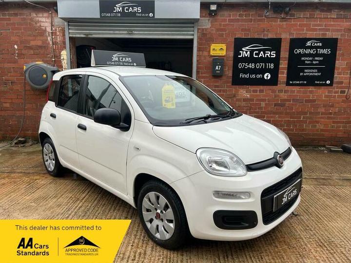 Fiat Panda 1.2 Pop Euro 5 5dr