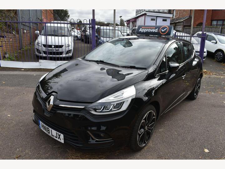 Renault Clio 1.5 DCi Dynamique S Nav Euro 6 (s/s) 5dr Renault Clio 1.5 DCi Dynamique S Nav Euro 6 (s/s) 5dr