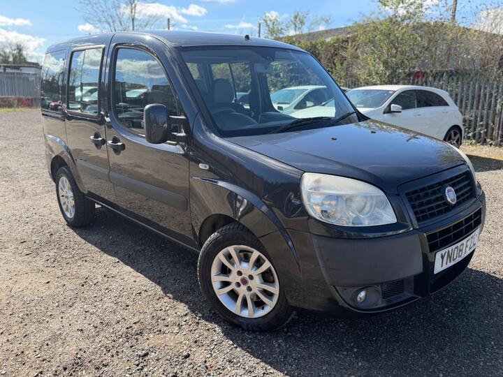 Fiat Doblo 1.4 Dynamic 5dr