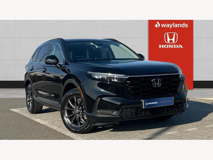 Honda CR-V 2.0 H I-MMD Elegance ECVT 4WD Euro 6 (s/s) 5dr