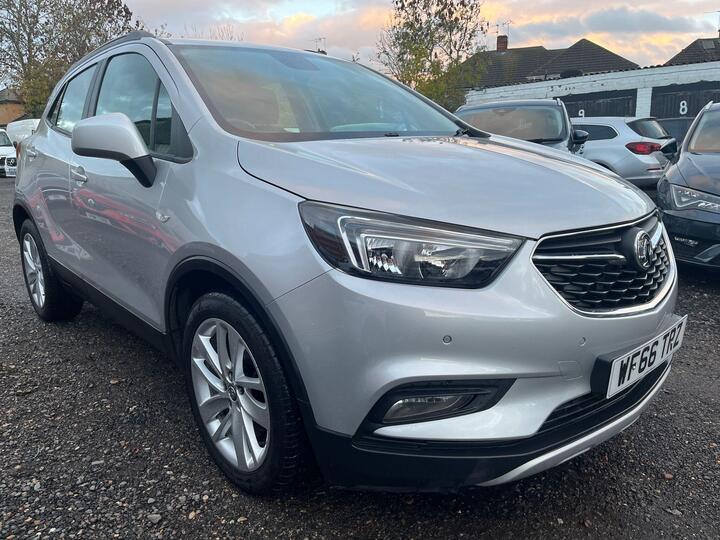 Vauxhall Mokka X 1.4i Turbo Active Euro 6 (s/s) 5dr