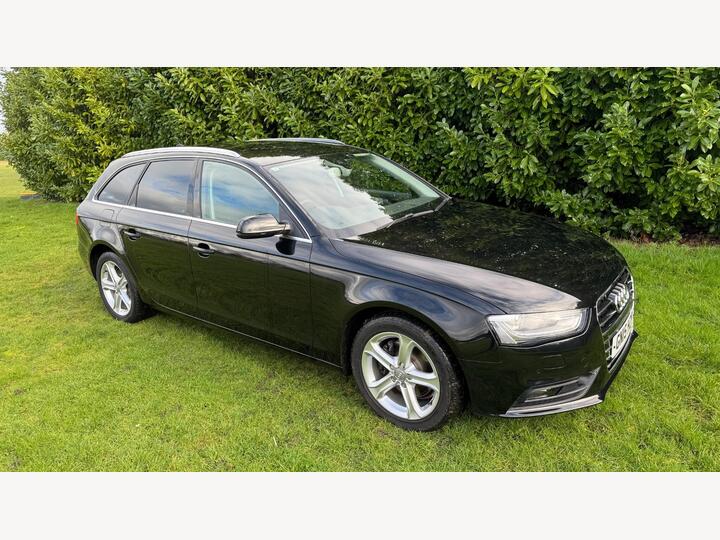 Audi A4 Avant 2.0 TFSI SE S Tronic Euro 6 (s/s) 5dr