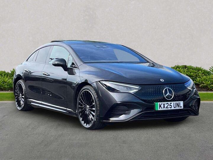 Mercedes-Benz EQE EQE 350+ 96kWh AMG Line Night Edition (Premium Plus) Auto 4dr