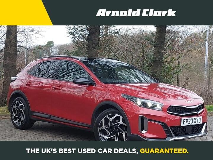 Kia XCeed 1.5 T-GDi GT-Line S DCT Euro 6 (s/s) 5dr