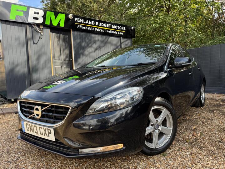 Volvo V40 1.6 D2 SE Euro 5 (s/s) 5dr