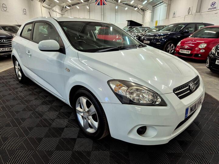 Kia ProCeed 1.4 VR-7 Euro 5 3dr