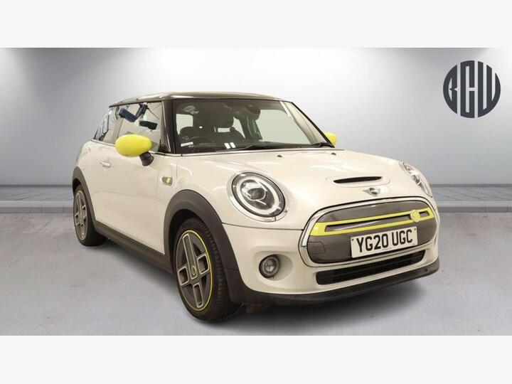 MINI HATCH Cooper SE 32.6kWh Level 2 Auto 3dr