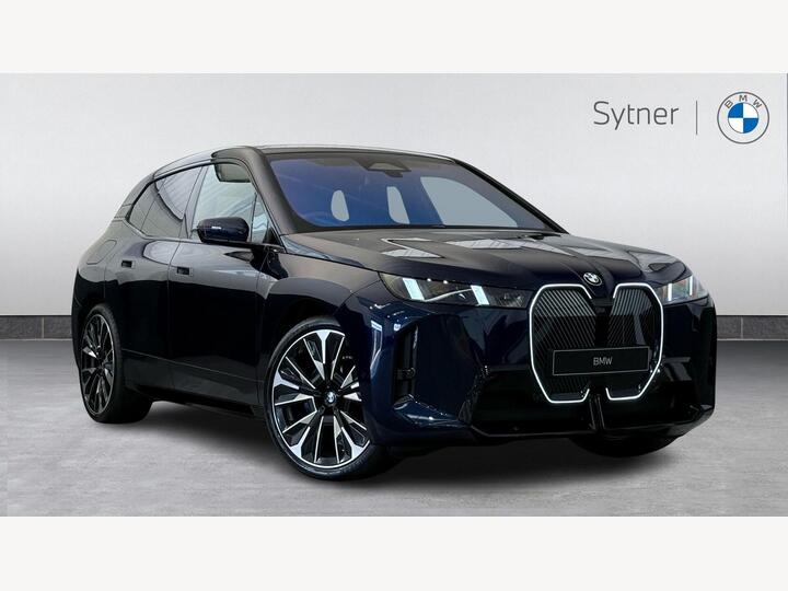 BMW IX 45 100.6kWh M Sport Auto XDrive 5dr (11kW Charger)