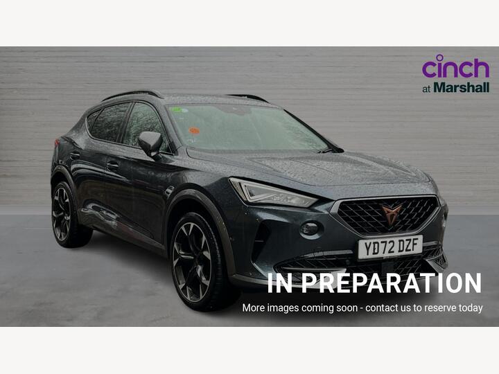 CUPRA Formentor 1.5 TSI V2 Euro 6 (s/s) 5dr