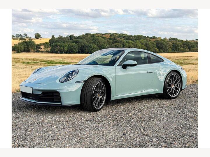 Porsche 911 3.0T 992 Carrera PDK Euro 6 (s/s) 2dr