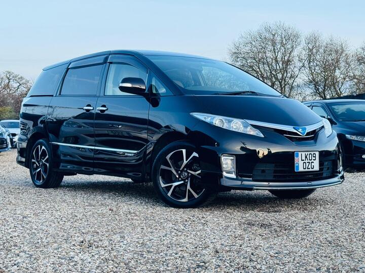 Toyota Estima Hybird 2009 E-Four X Edition Petrol Auto