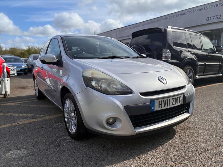 Renault CLIO 1.2 TCe Dynamique TomTom Euro 5 3dr