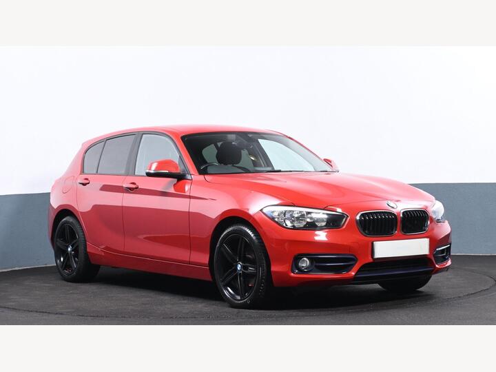 BMW 1 Series 1.5 116d Sport Euro 6 (s/s) 5dr