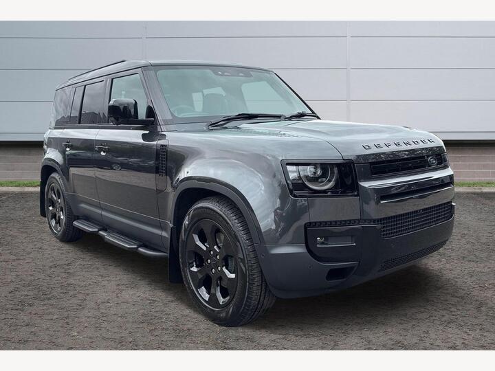 Land Rover Defender 110 3.0 D250 MHEV S Auto 4WD Euro 6 (s/s) 5dr