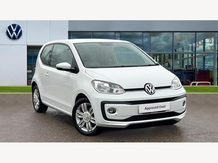 Volkswagen Up! 1.0 High Up! Euro 6 (s/s) 3dr