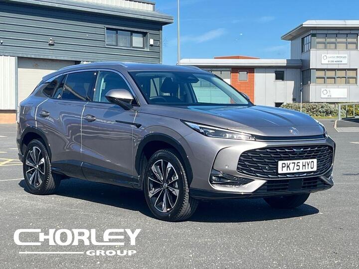 MG MG HS 1.5 T-GDI Trophy Euro 6 (s/s) 5dr