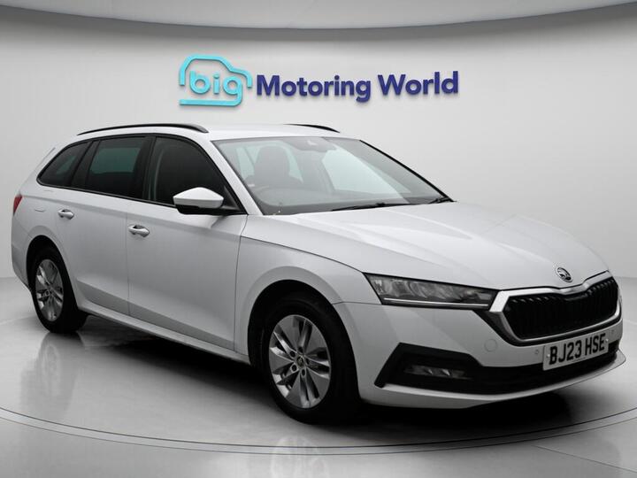 Skoda Octavia 1.0 TSI E-TEC MHEV SE Technology DSG Euro 6 (s/s) 5dr Skoda Octavia 1.0 TSI E-TEC MHEV SE Technology DSG Euro 6 (s/s) 5dr