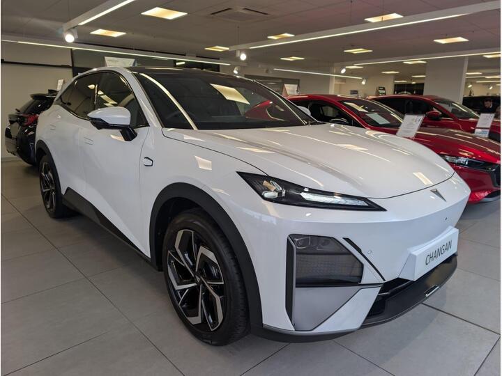 Changan Deepal S07 79.97kWh Standard Auto 5dr