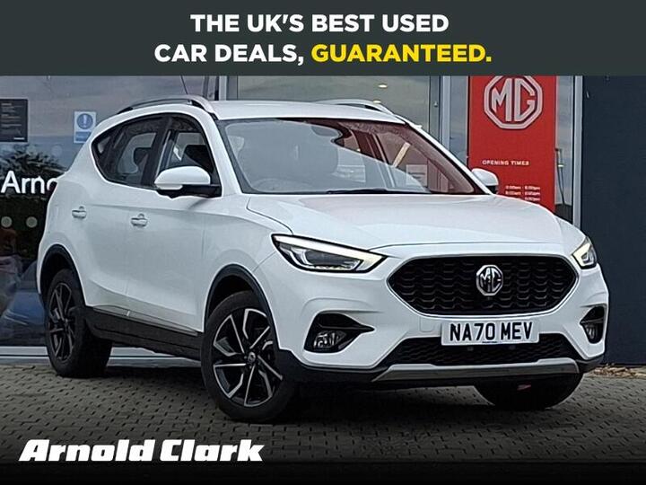 MG MG ZS 1.5 VTi-TECH Exclusive Euro 6 (s/s) 5dr
