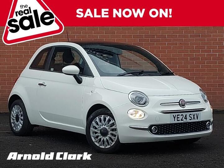Fiat 500 1.0 MHEV Euro 6 (s/s) 3dr