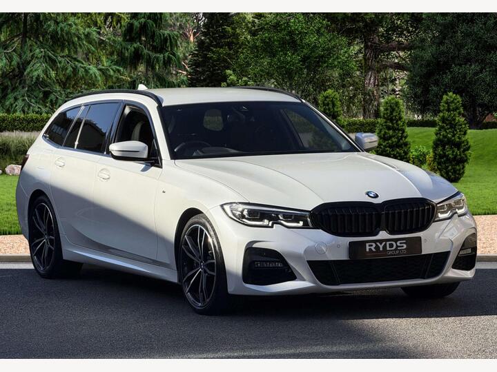 BMW 3 SERIES 2.0 330i M Sport Touring Auto Euro 6 (s/s) 5dr