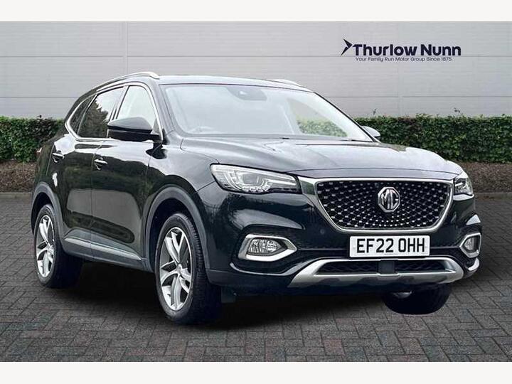 MG MG HS 1.5 T-GDI Exclusive Euro 6 (s/s) 5dr