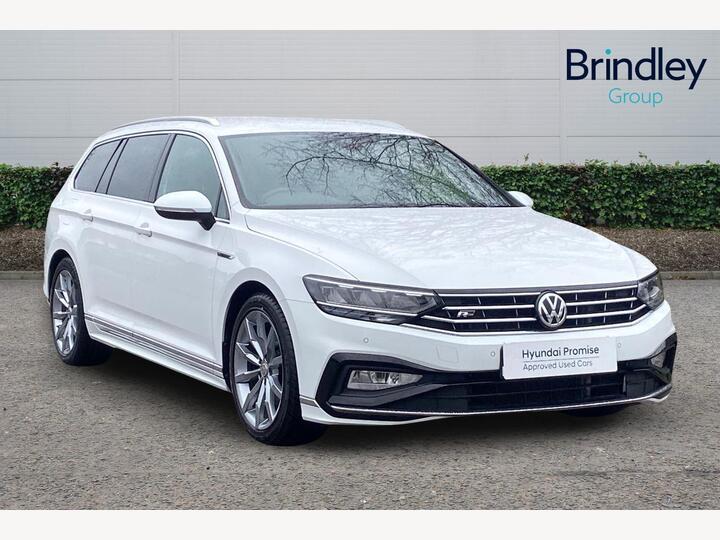 Volkswagen Passat 2.0 TDI R-Line DSG Euro 6 (s/s) 5dr