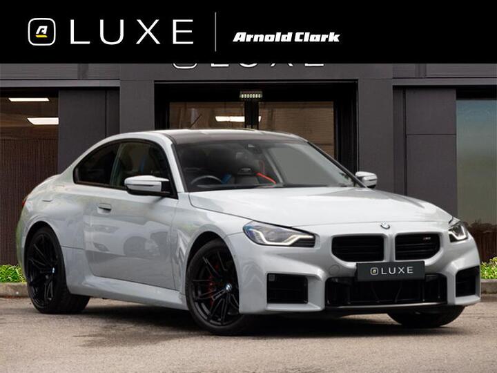 BMW M2 3.0 BiTurbo Euro 6 (s/s) 2dr