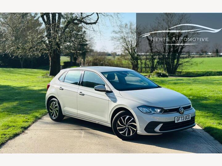 Volkswagen Polo 1.0 TSI Life Euro 6 (s/s) 5dr