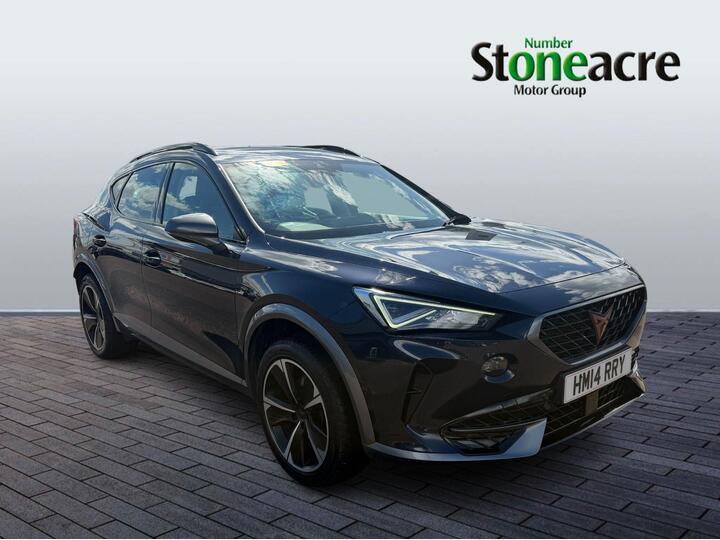 CUPRA Formentor 1.5 TSI V1 DSG Euro 6 (s/s) 5dr
