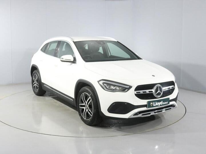 Mercedes-Benz GLA 1.3 GLA200 Sport 7G-DCT Euro 6 (s/s) 5dr