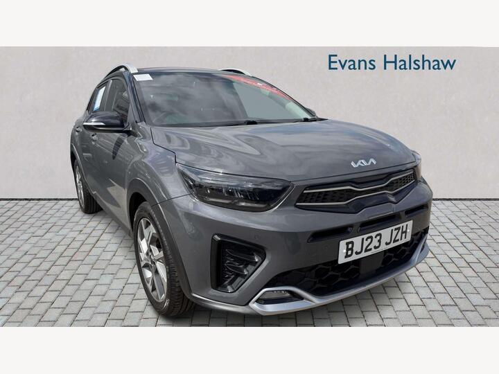 Kia STONIC ESTATE 1.0 T-GDi MHEV GT-Line S Euro 6 (s/s) 5dr