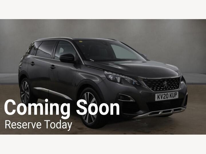 Peugeot 5008 1.5 BlueHDi GT Line Premium Euro 6 (s/s) 5dr