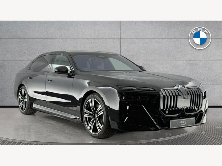 BMW 7 Series 3.0 750e 22.1kWh M Sport Auto XDrive Euro 6 (s/s) 4dr