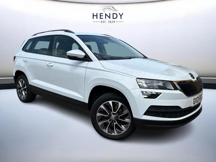 Skoda KAROQ 1.5 TSI ACT SE Drive DSG Euro 6 (s/s) 5dr